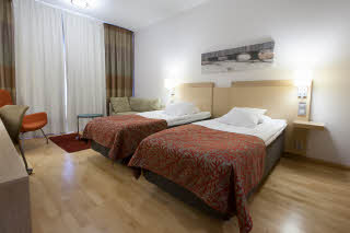 Photo by: Jan Jernmark Standard room